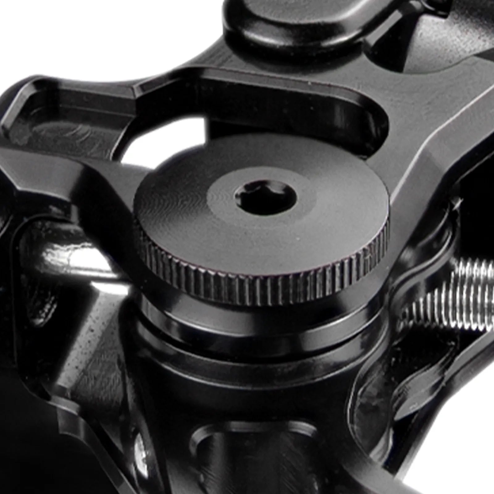 Lewis LHT Ultimate Bremsen Set vorne + hinten – 4×17 mm Power-Kolben, CNC, Kevlar