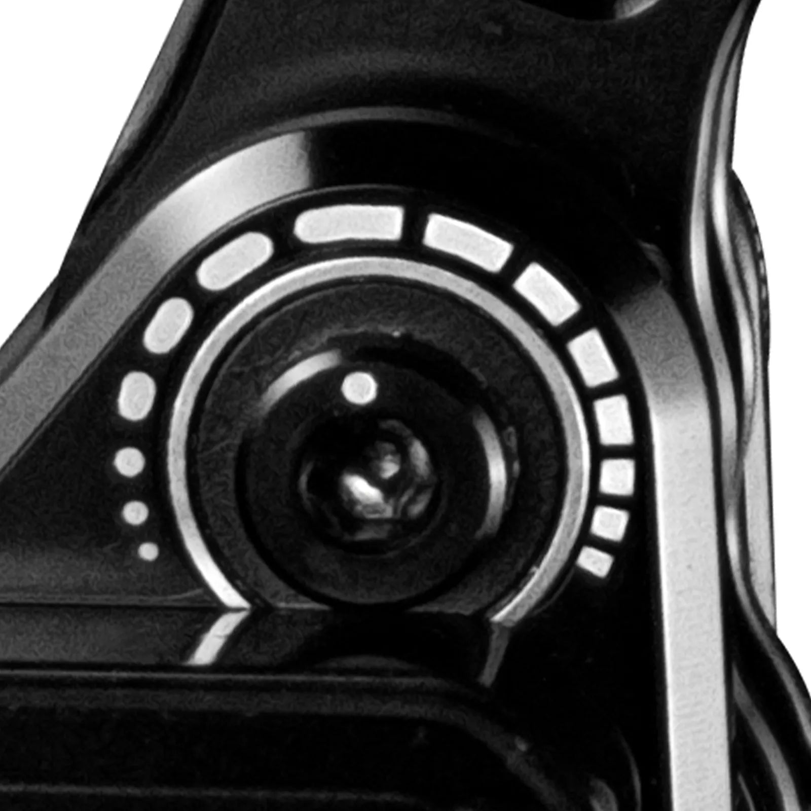 Lewis LHT Ultimate Bremsen Set vorne + hinten – 4×17 mm Power-Kolben, CNC, Kevlar