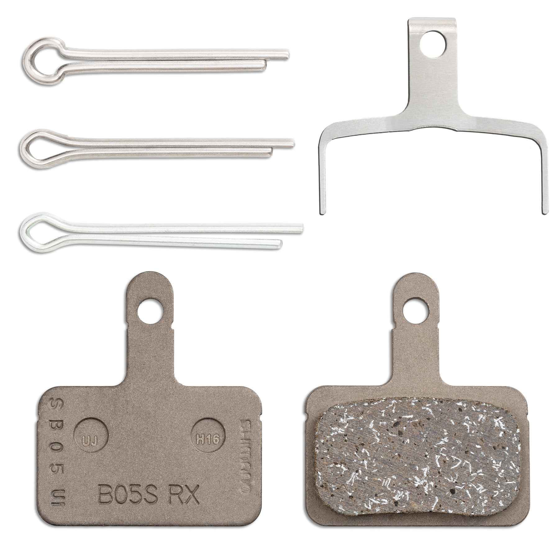 Für Shimano B01S Resin Bremsbeläge BR-M 445 446 575 486 Disc Pads - Foto 3