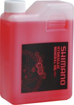 Shimano Mineralöl für Scheibenbremsen Original Öl 1000 ml / 1L