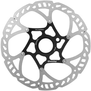 SWISSSTOP Bremsscheibe Catalyst Pro Centerlock