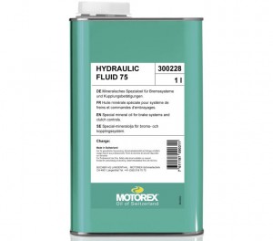 Motorex Mineralöl HYDRAULIC FLUID 1 Liter