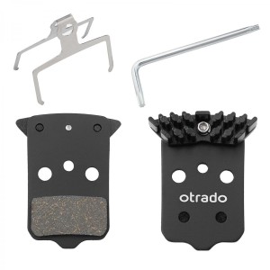 OTRADO AIR Bremsbeläge für Avid Elixir 1 3 5 7 XX XO CR R