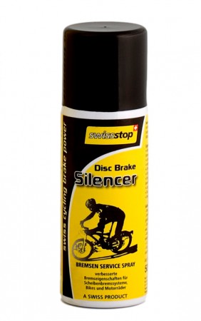 SwissStop Brake Silencer 50 ml DISC Bremsen Service Spray