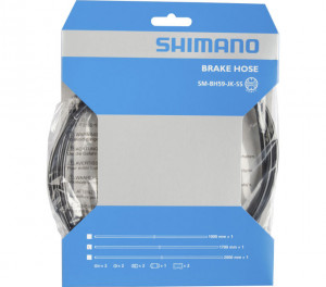 Bremsleitung SHIMANO SM-BH59-JK-SS