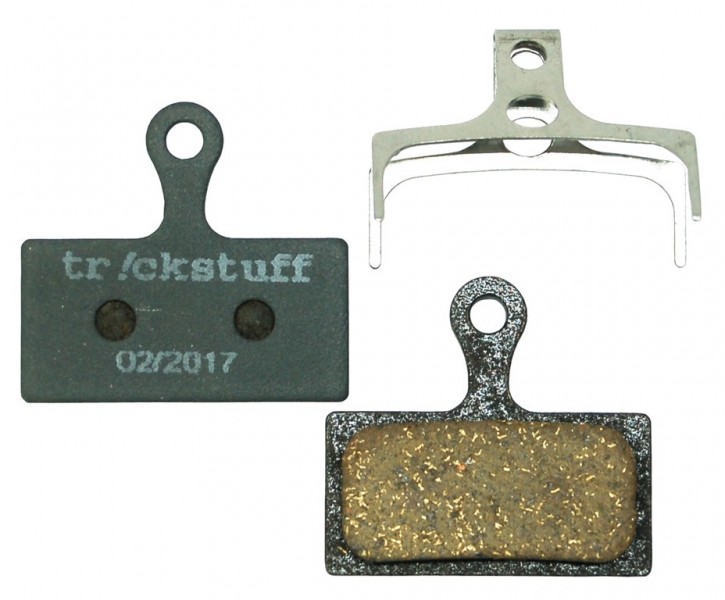 Trickstuff Bremsbeläge für Shimano XT XTR SLX Alfine