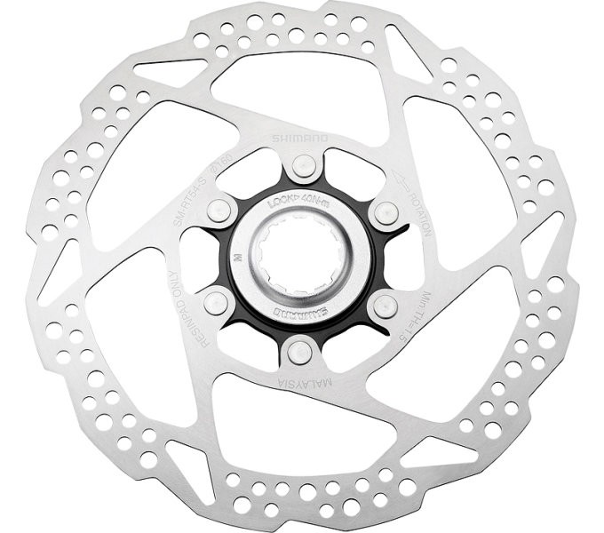 Shimano Disc Bremsscheibe SM-RT54 160 mm Centerlock